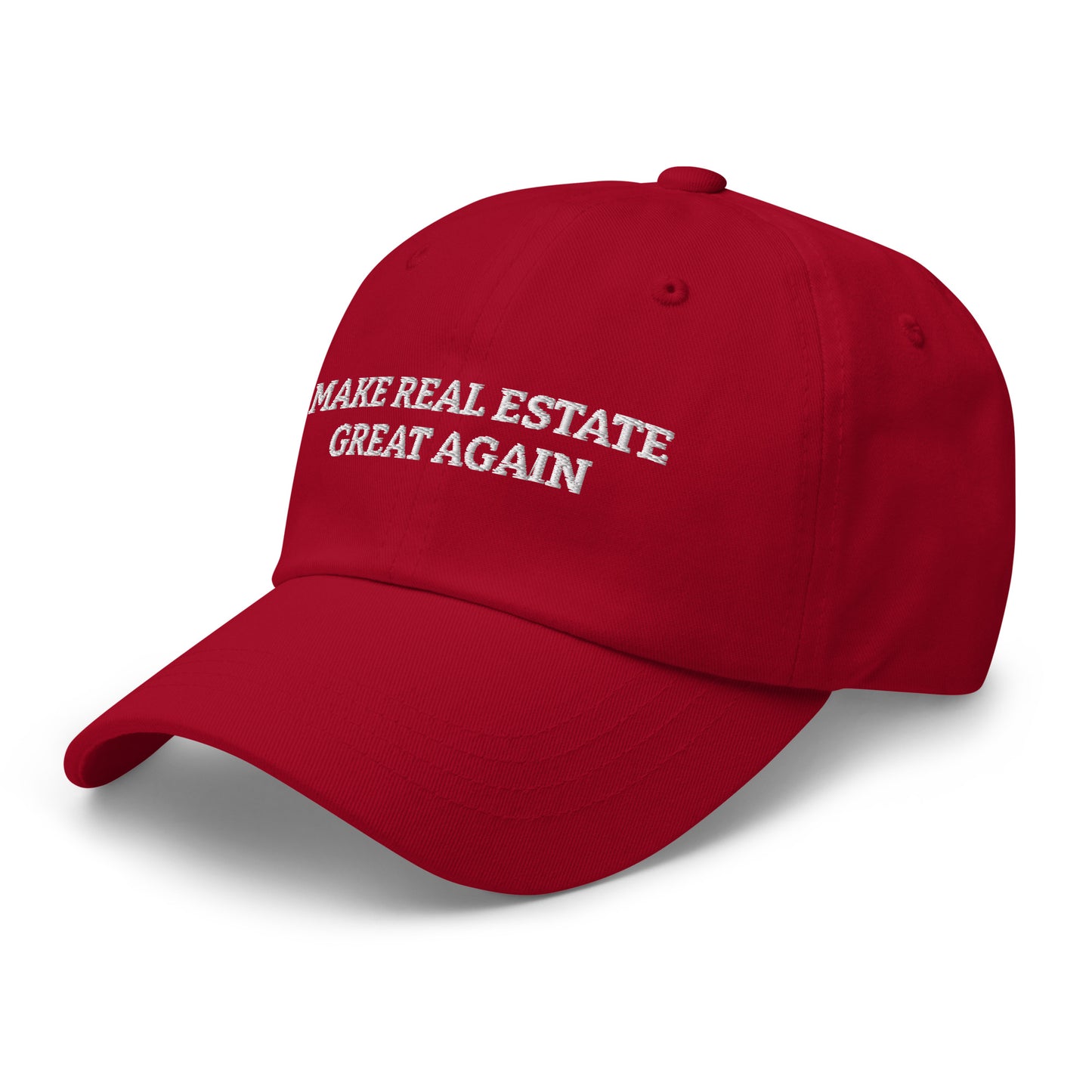 Make Real Estate Great Again - Unisex Classic Hat